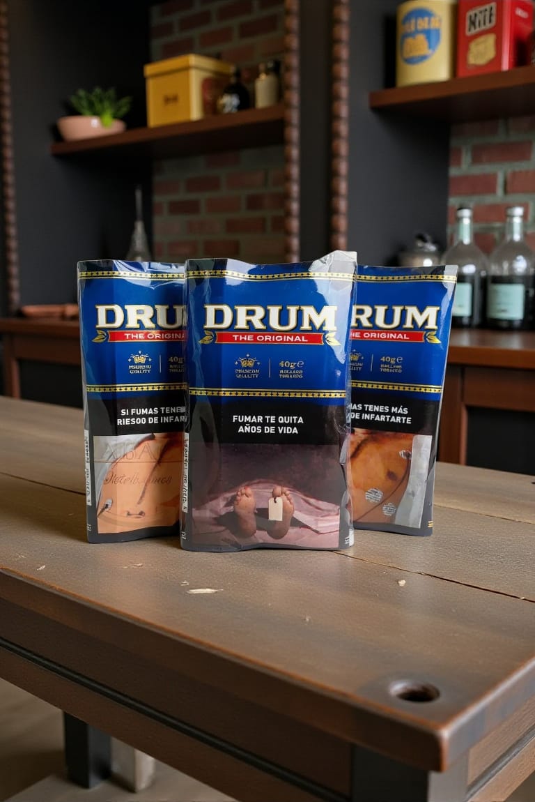 DRUM 40 Grs